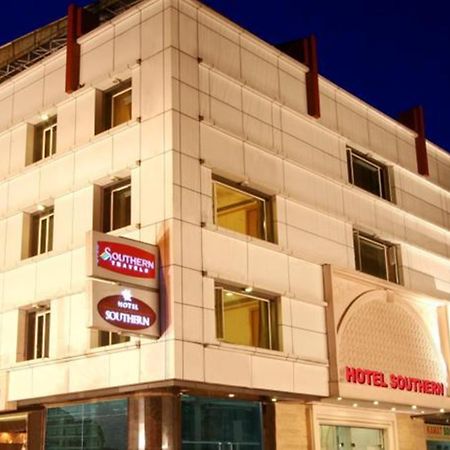 דלהי Hotel Southern חדר תמונה