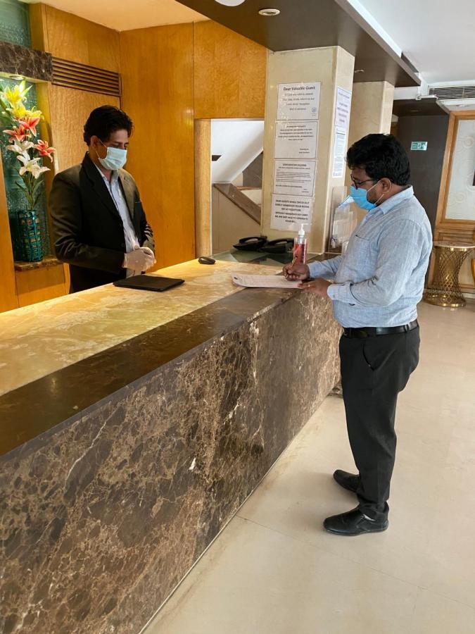 דלהי Hotel Southern מראה חיצוני תמונה