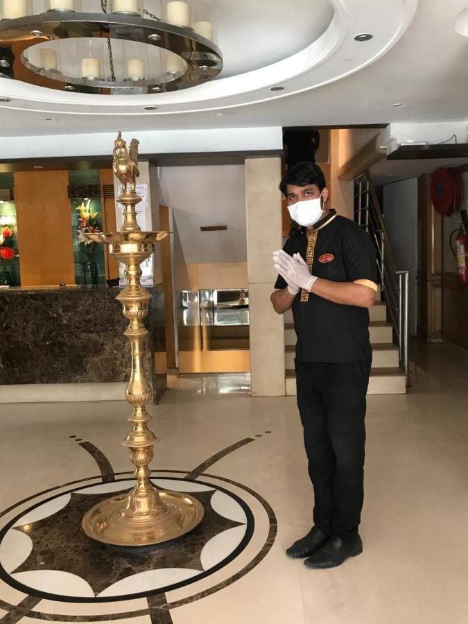 דלהי Hotel Southern מראה חיצוני תמונה