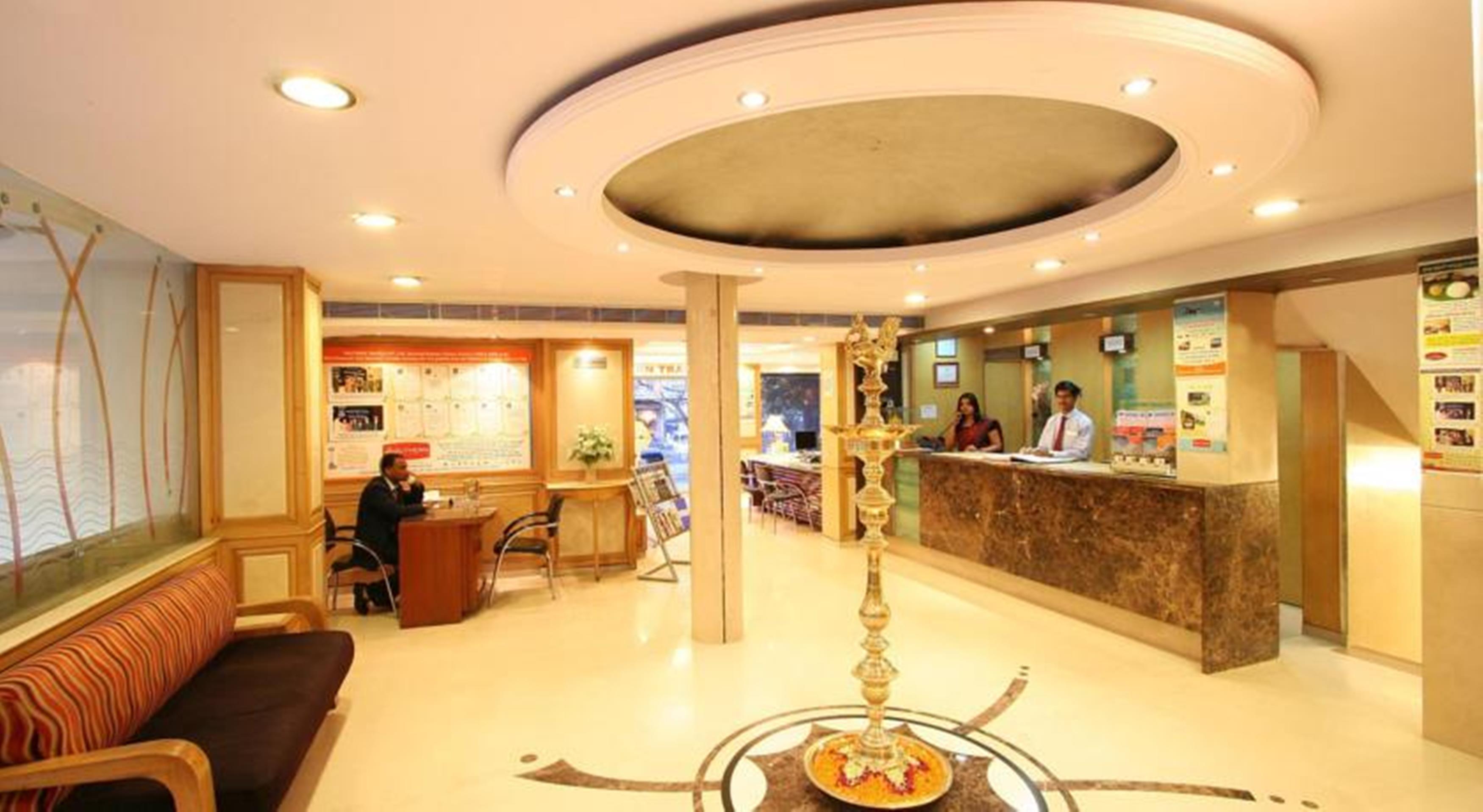 דלהי Hotel Southern מראה חיצוני תמונה