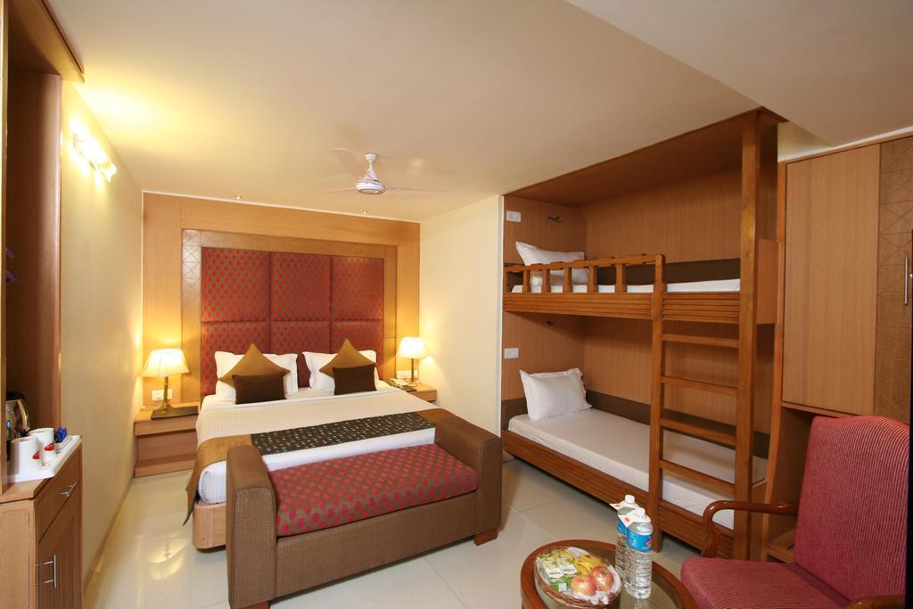 דלהי Hotel Southern חדר תמונה