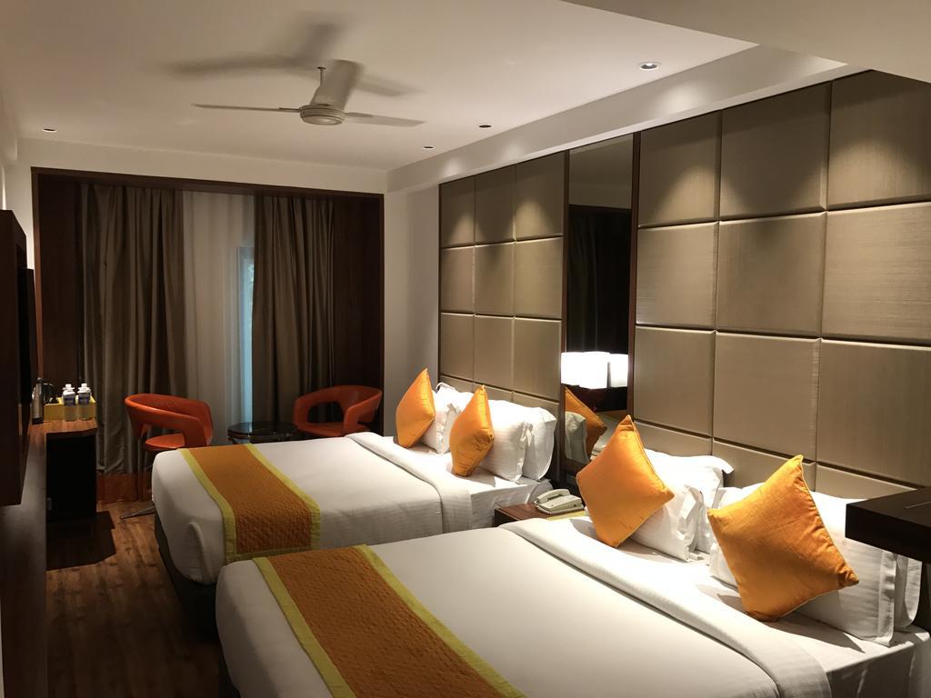 דלהי Hotel Southern מראה חיצוני תמונה