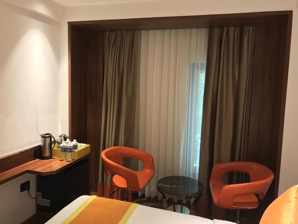 דלהי Hotel Southern מראה חיצוני תמונה