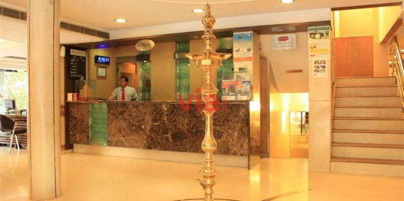 דלהי Hotel Southern מראה חיצוני תמונה